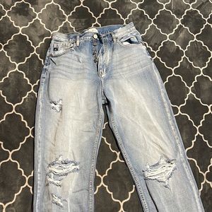 Women’s KanCan 5/26 Boyfriend Jeans